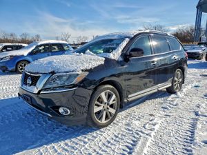 Nissan Pathfinder S 3.5L 6 2014
