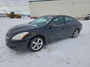 Nissan Altima BASE 2.5L 4 2010