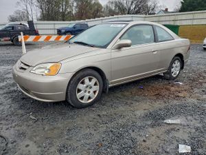 Honda Civic EX 1.7L 4 2002