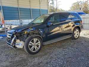Mercedes-Benz GL 450 4MATIC 4.6L 8 2011