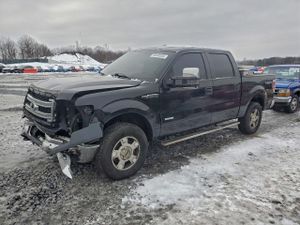 Ford F-150 SUPERCREW 3.5L 6 2013