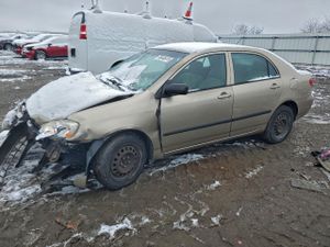 Toyota Corolla CE 1.8L 4 2008