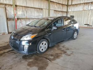 Toyota Prius 1.8L 4 2010