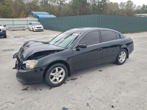 Nissan Altima S 2.5L 4 2006