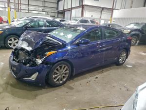 Hyundai Elantra SE 1.8L 4 2014