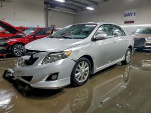 Toyota Corolla BASE 1.8L 4 2010