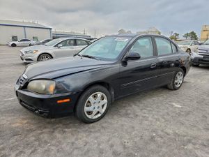 Hyundai Elantra GLS 2.0L 4 2005