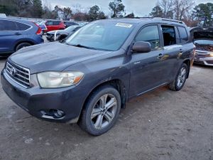 Toyota Highlander SPORT 3.5L 6 2008