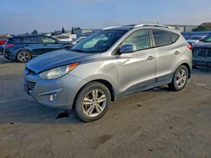 Hyundai Tucson GLS 2.4L 4 2013