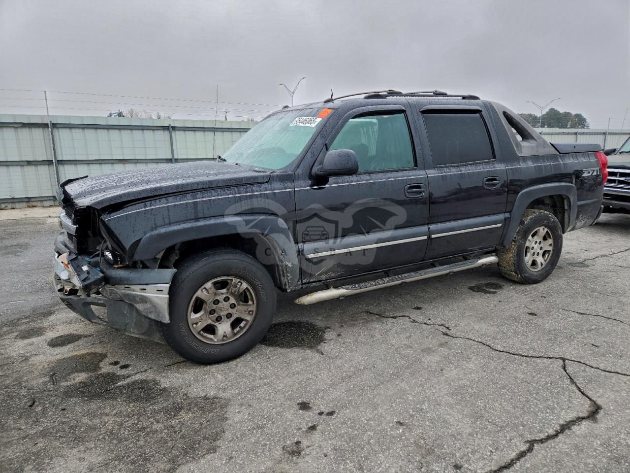Chevrolet Avalanche K1500 5.3L 8 2004