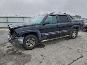 Chevrolet Avalanche K1500 5.3L 8 2004