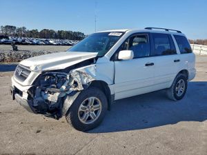 Honda Pilot EXL 3.5L 6 2004