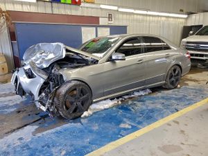 Mercedes-Benz E 350 4MATIC 3.5L 6 2011