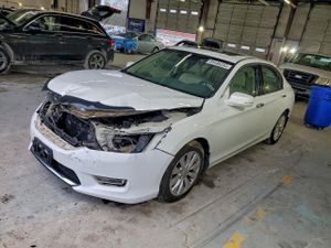 Honda Accord EXL 3.5L 6 2013