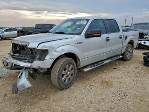 Ford F-150 SUPERCREW 3.5L 6 2013