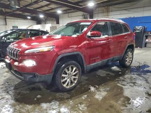 Jeep Cherokee LIMITED 3.2L 6 2014