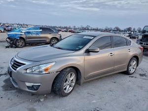 Nissan Altima 2.5 2.5L 4 2013