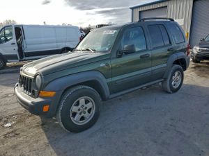 Jeep Liberty SPORT 3.7L 6 2007