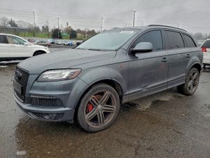 Audi Q7 PRESTIGE 3.0L 6 2015