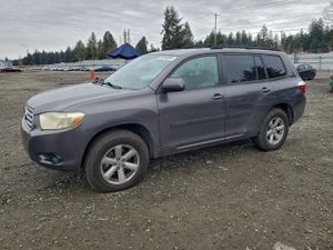 Toyota Highlander 3.5L 6 2008