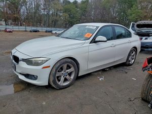 BMW 3 Series I SULEV 2.0L 4 2013