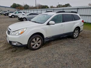 Subaru Outback 3.6R LIMITED 3.6L 6 2012