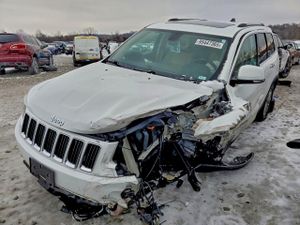 Jeep Grand Cherokee LIMITED 3.6L 6 2014