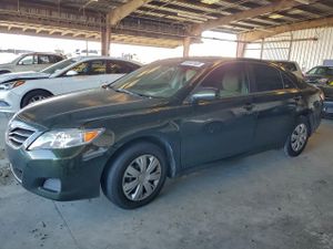 Toyota Camry BASE 2.5L 4 2010