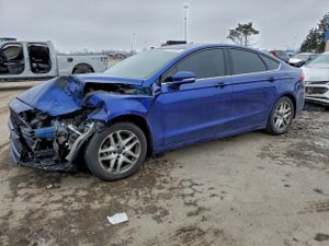 Ford Fusion SE 2.5L 4 2015