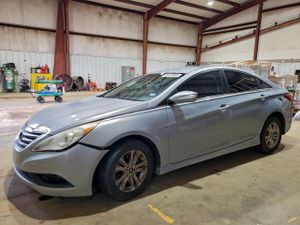 Hyundai Sonata GLS 2.4L 4 2014
