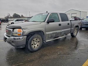 GMC Sierra K1500 5.3L 8 2006