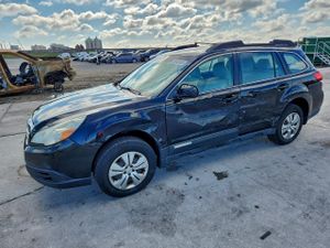 Subaru Outback 2.5I 2.5L 4 2011