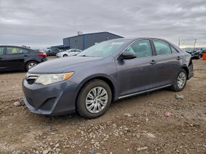Toyota Camry L 2.5L 4 2014