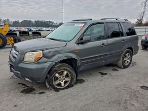 Honda Pilot EXL 3.5L 6 2008
