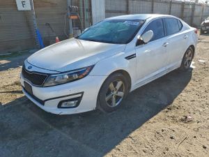 Kia Optima 2.4L 4 2015