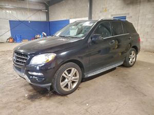 Mercedes-Benz ML 350 4MATIC 3.5L 6 2013