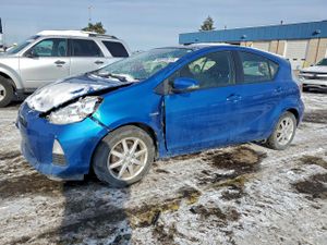 Toyota Prius 1.5L 4 2014