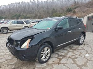 Nissan Rogue S 2.5L 4 2012
