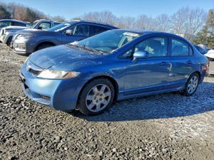 Honda Civic LX 1.8L 4 2011