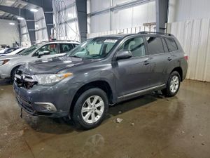 Toyota Highlander BASE 3.5L 6 2013