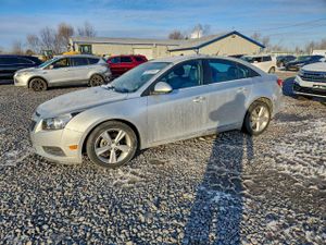 Chevrolet Cruze LT 1.4L 4 2014
