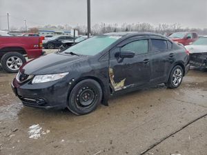 Honda Civic SI 2.4L 4 2015