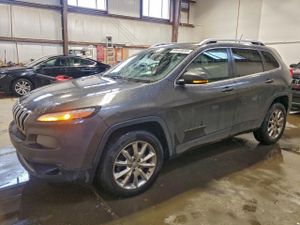 Jeep Cherokee LIMITED 3.2L 6 2015