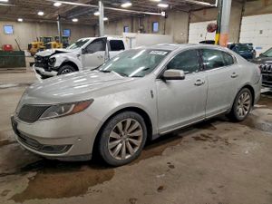 Lincoln MKS 3.7L 6 2013