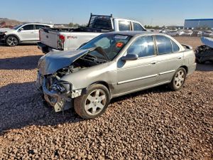 Nissan Sentra 1.8 1.8L 4 2006