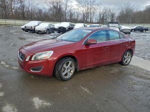 Volvo S60 T5 2.5L 5 2013