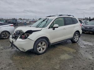 Subaru Forester 2.5I LIMITED 2.5L 4 2015