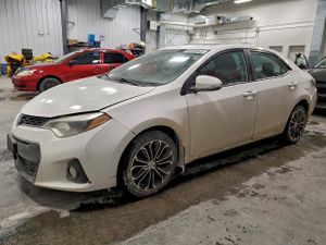 Toyota Corolla L 1.8L 4 2015