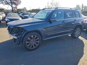 Mercedes-Benz GLK 350 4MATIC 3.5L 6 2011