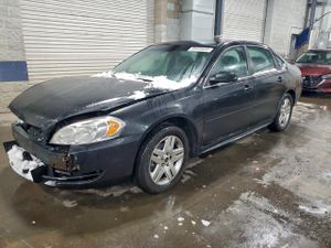 Chevrolet Impala LT 3.6L 6 2012